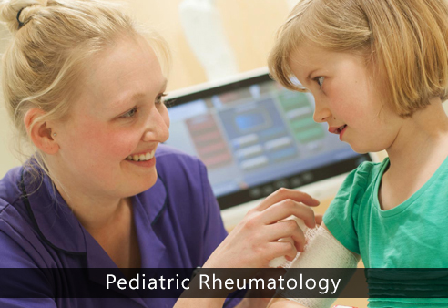 Pediatric Rheumatology